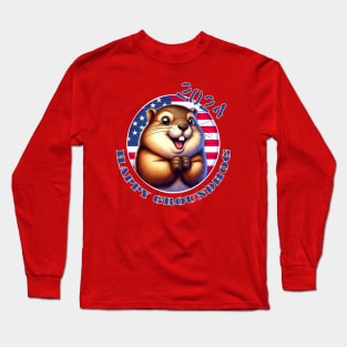 Only groundhog Long Sleeve T-Shirt